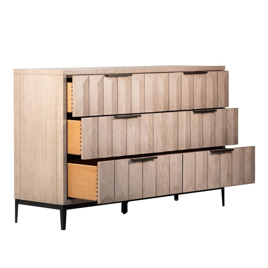 Leone Dresser by Curated Collections