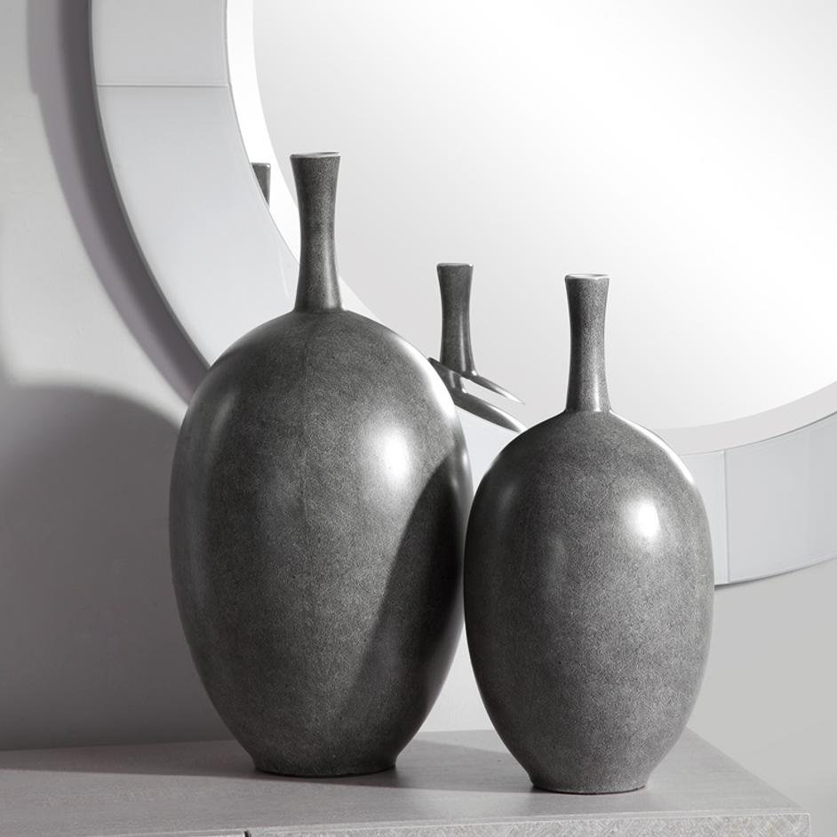 Riordan Vases by Uttermost
