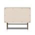 Luella Large Nightstand In Matte Alabaster by FOUR HANDS