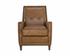 FLORENZI LOUNGE CHAIR - COGNAC LEATHER by Sunpan