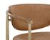 HELOISE BARSTOOL - MILLIKEN COGNAC by Sunpan