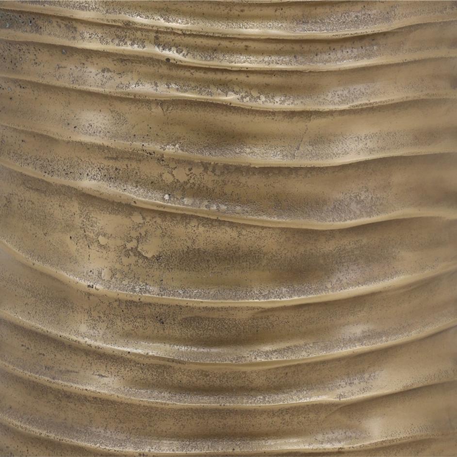 Monaco Side Table by Curated Collections