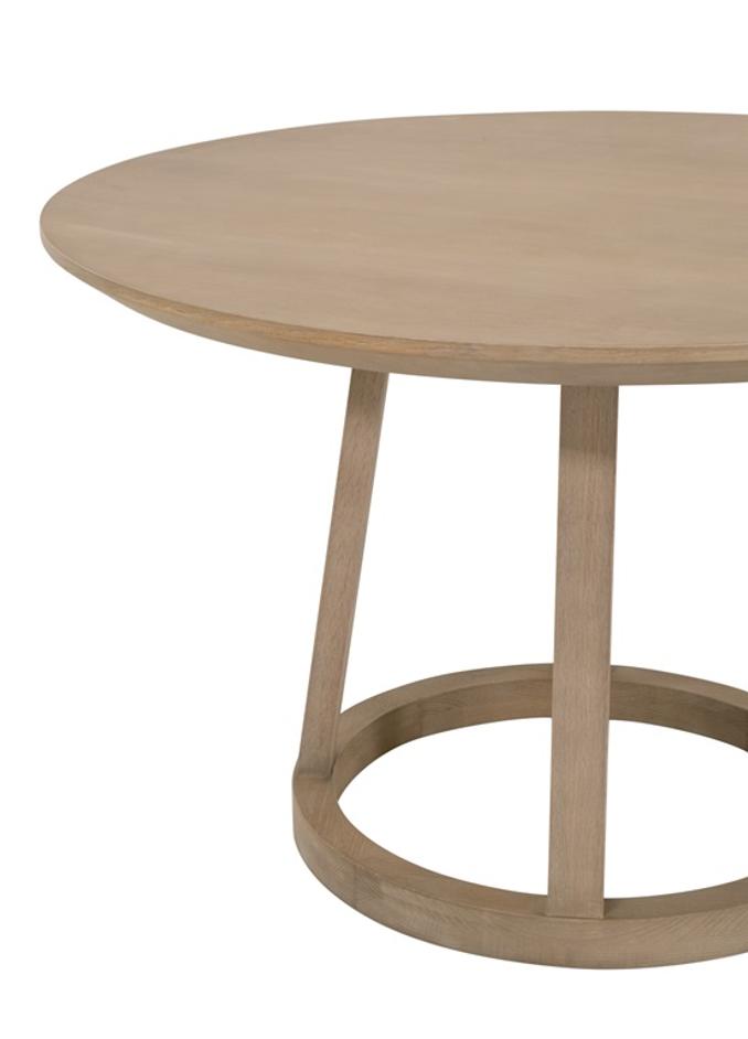 Reeves 48" Round Dining Table by Essentials For Living