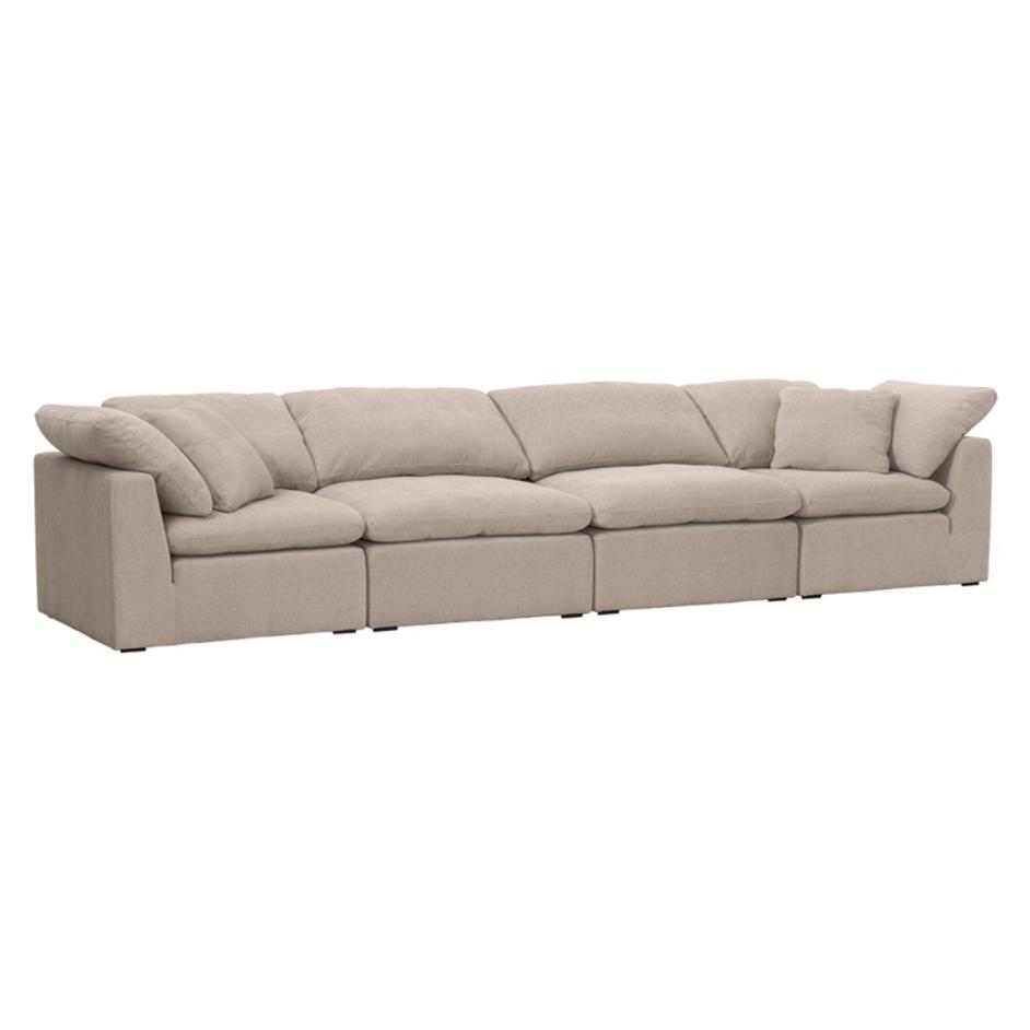 Sky Modular Armless Chair by Essentials For Living