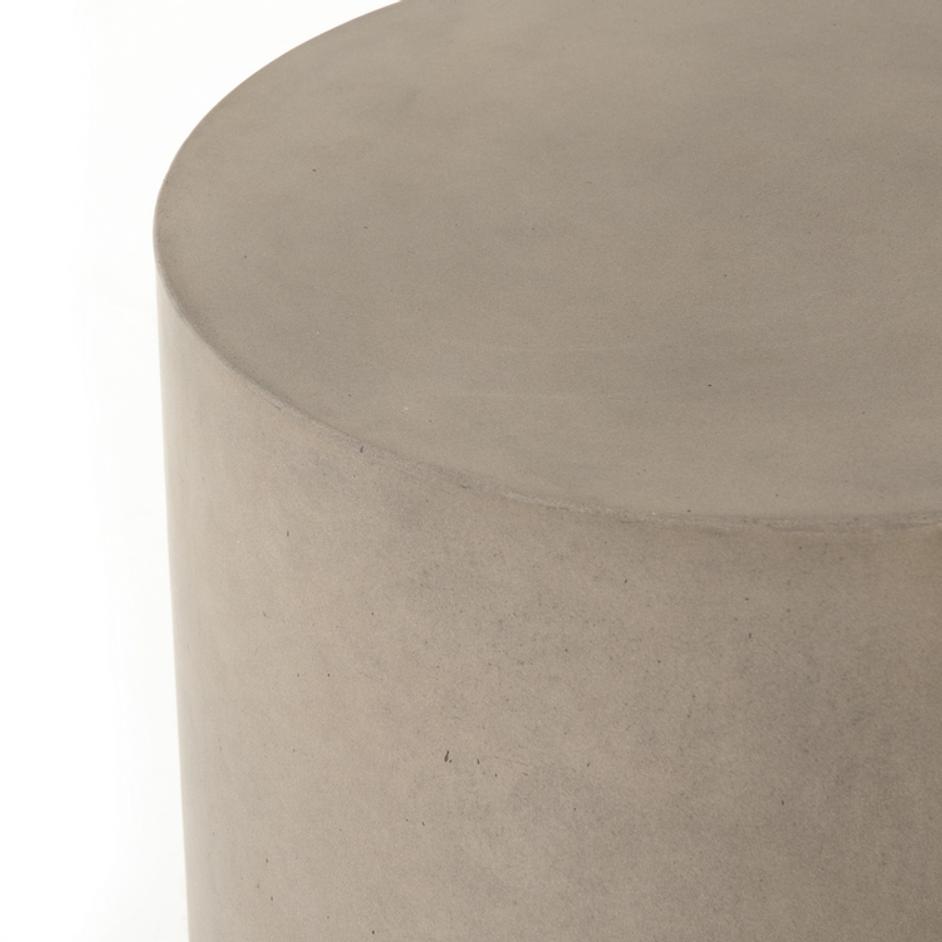 Ivan Round End Table by FOUR HANDS