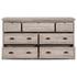 Eden 7-Drawer Media Dresser by Essentials For Living