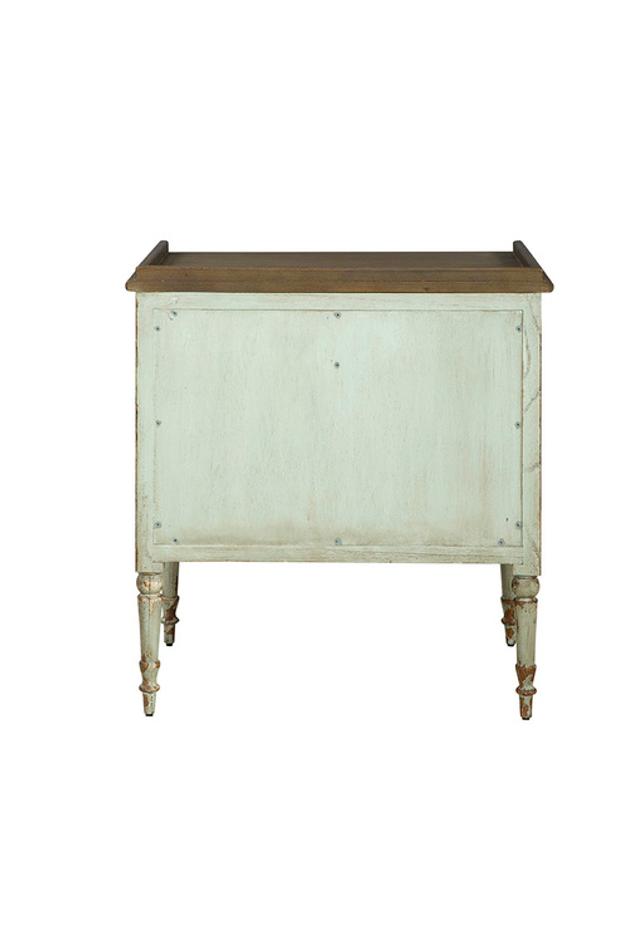 Thatcher End Table by Furniture Classics