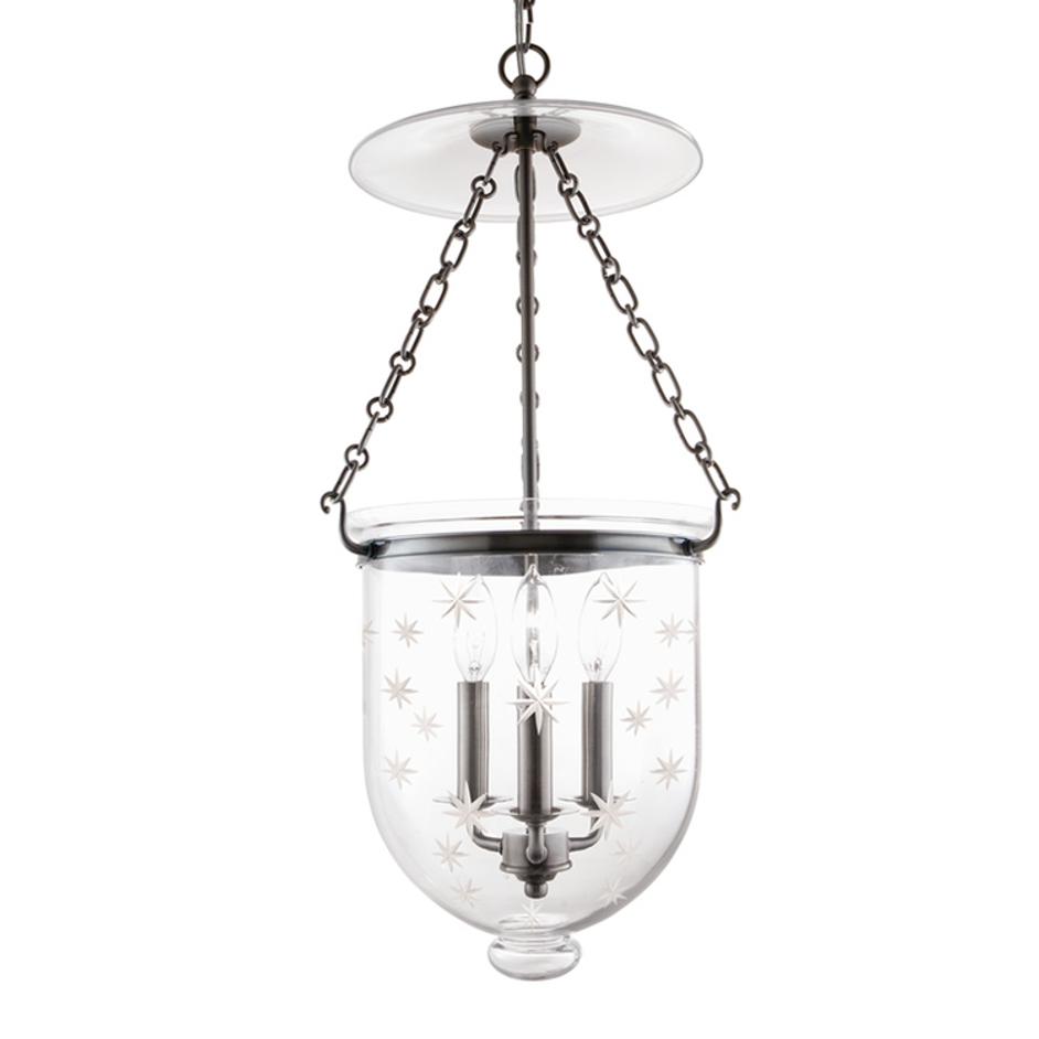 Hampton Pendant by Hudson Valley