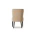 Edward Dining Chair In Surrey Taupe by FOUR HANDS