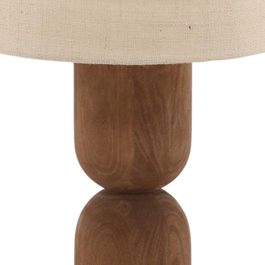 Hollis Table Lamp by Curated Collections