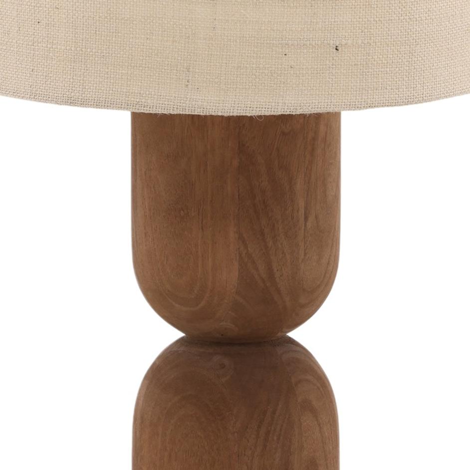 Hollis Table Lamp by Curated Collections