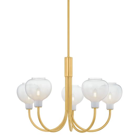 ESTELLE Chandelier by Mitzi