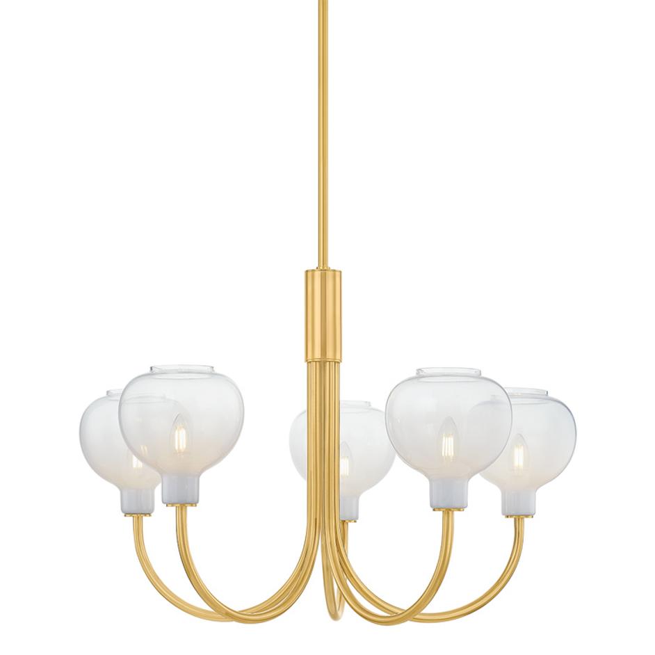 ESTELLE Chandelier by Mitzi