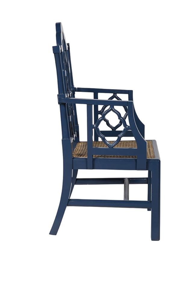 Italian Arm Chair by Furniture Classics