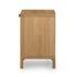 Allegra Nightstand-Natural Cane by FOUR HANDS