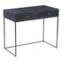 ATELIER DESK BLACK by Moes Home