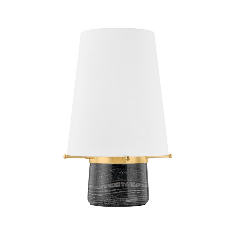 CENTRAL VALLEY Rechargeable Table Lamp by Hudson Valley