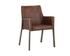 Bernadette Dining Armchair - Bravo Cognac by Sunpan