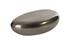 River Stone Coffee Table, Liquid Silver, Small by PHILLIPS COLLECTION