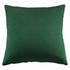 Annabel 24" Performance Velvet Throw Pillow In Green by Modway Furniture