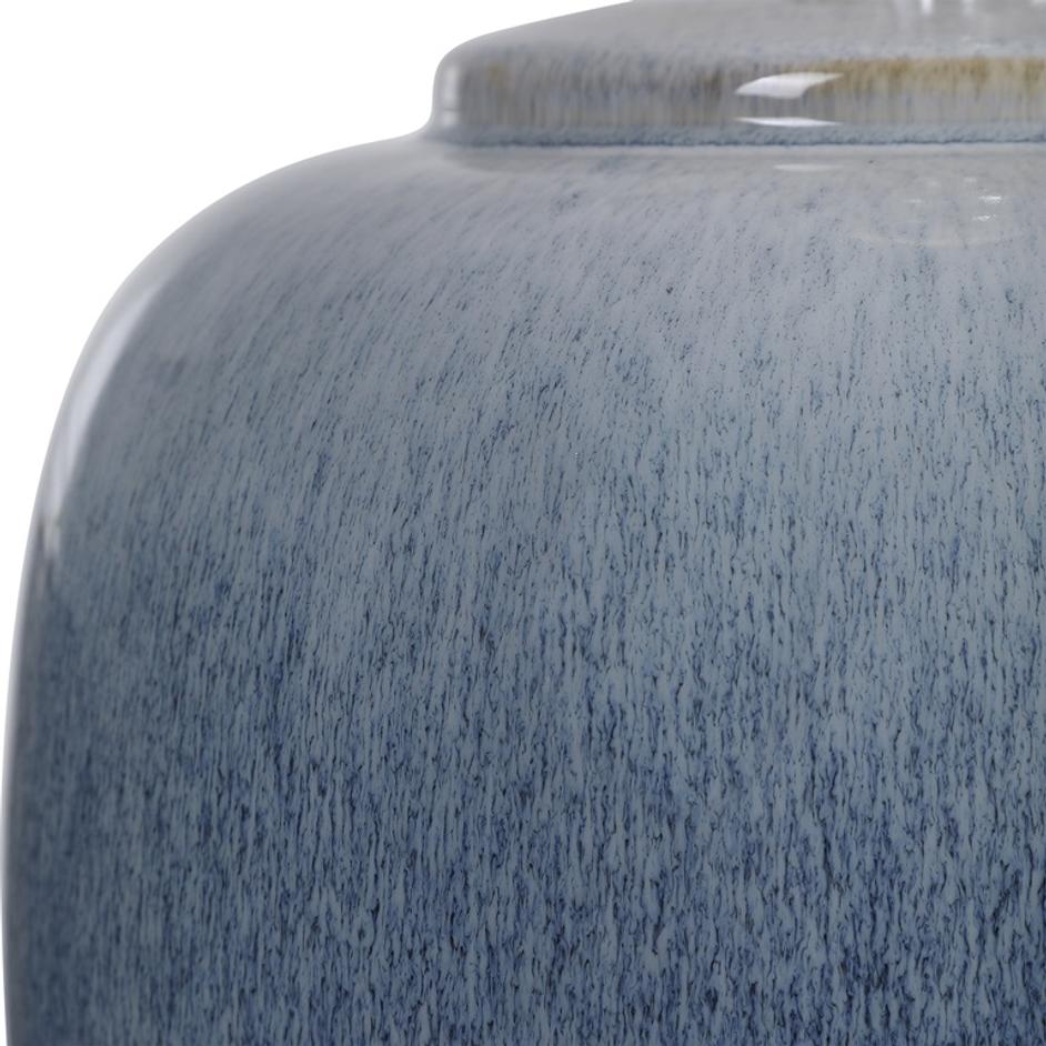 Blue Waters Ceramic Table Lamp by Uttermost