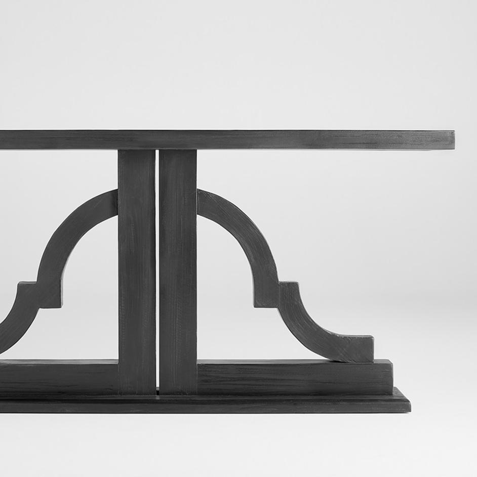 Bahia Console Table | BK by Cyan Design