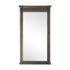 Hemlock Floor Mirror - Weathered Elm by Four Hands