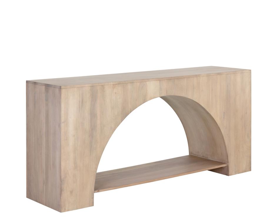 SALMA CONSOLE TABLE by Sunpan