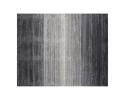 Lagos Hand-loomed Rug - Grey - 8' X 10' by Sunpan