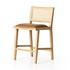 Sage Dining Stool In Butterscotch In Counter by FOUR HANDS