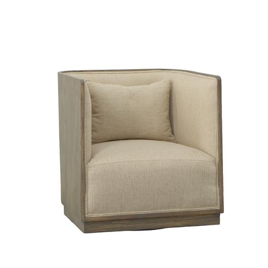 Wittman Swivel Chair by Furniture Classics