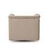 Wellborn Swivel Chair In Kerbey Camel by FOUR HANDS