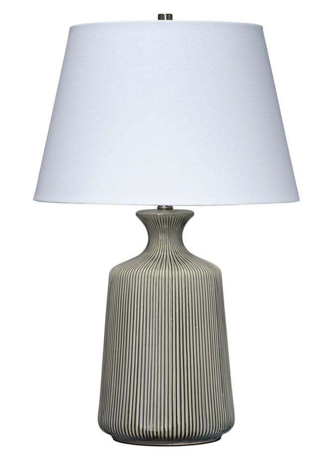 Brenton Ceramic Table Lamp by Jamie Young