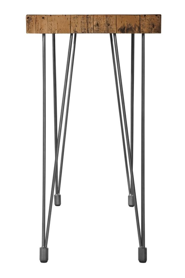 BONETA CONSOLE TABLE NATURAL by Moes Home