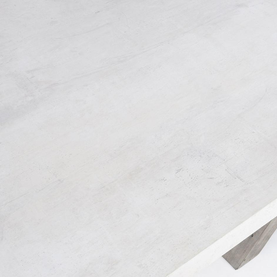 Durant 84" Dining Table by Classic Home