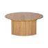 Penny Large Coffee Table Natural by Moes Home