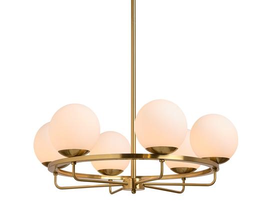 ELIORA CHANDELIER by Sunpan