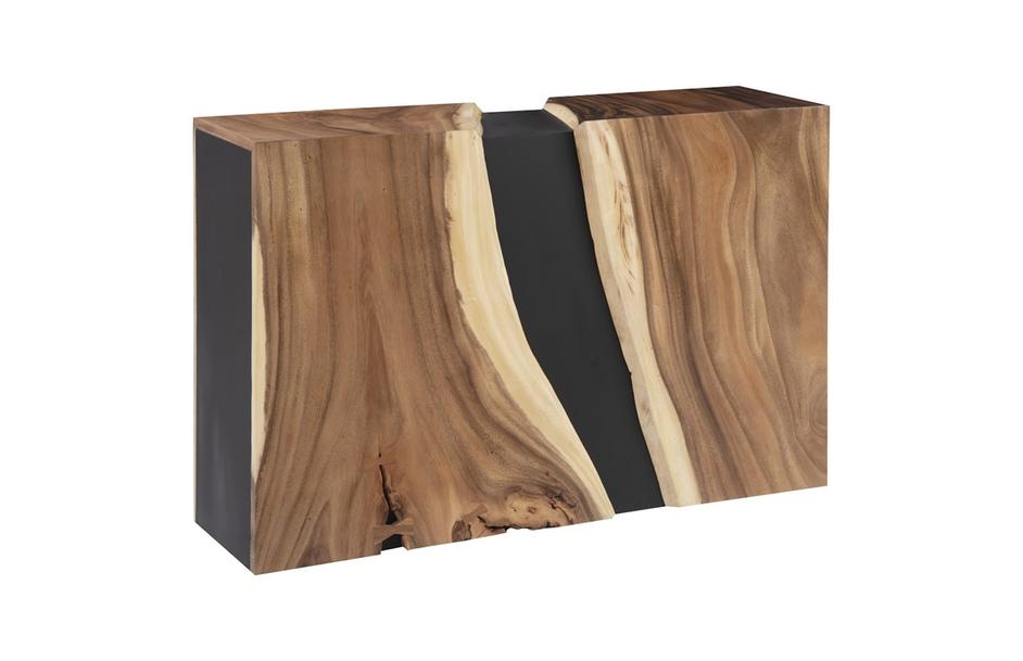 River Console Table, Double Sided by PHILLIPS COLLECTION