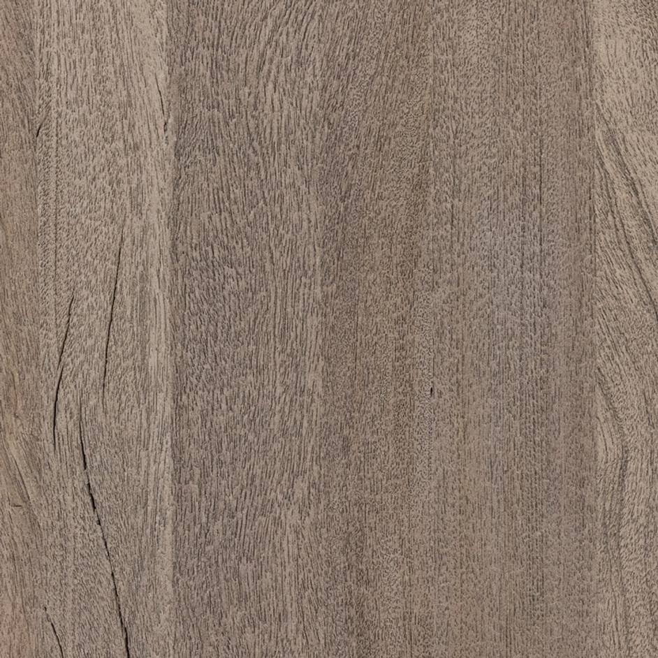 Rivka Media Console In Aged Grey by FOUR HANDS