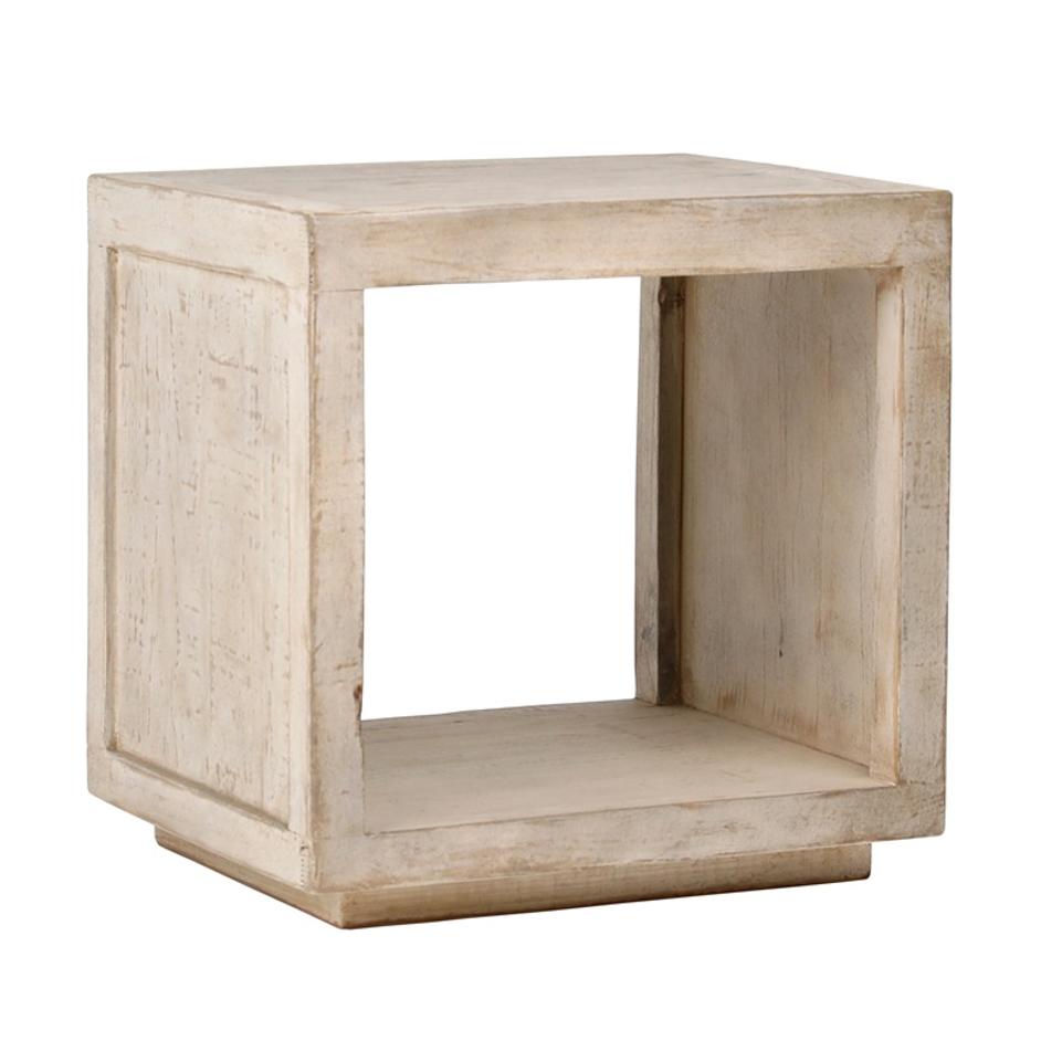 Sardinia Side Table by Curated Collections