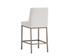 Leighland Counter Stool - Light Grey by Sunpan