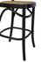 Black Cleveland Counter Stool by Furniture Classics