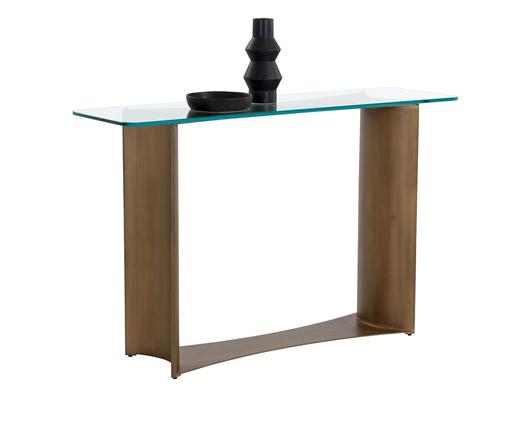 DENVER CONSOLE TABLE by Sunpan