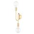 Zani Wall Sconce by Mitzi