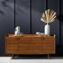 Lula Outdoor Sideboard - Natural Teak-FSC by Four Hands