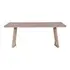 SILAS DINING TABLE OAK by Moes Home