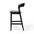 Amare Bar + Counter Stool - Sonoma Black by Four Hands
