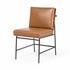 Crete Dining Chair In Sierra Butterscotch by FOUR HANDS