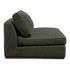Rue Slipper Chair Deep Green by Moes Home