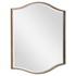 Cerise Mirror by Uttermost